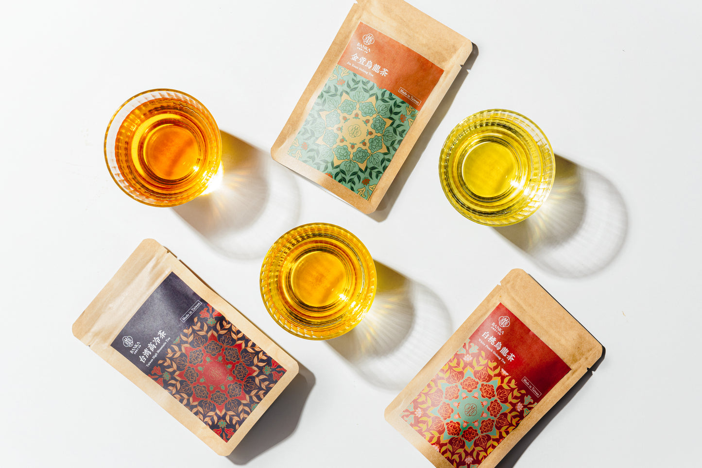 台湾茶３種セット